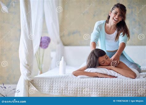 lesbian sex massage|Lesbian Sex Massage Porn Videos 